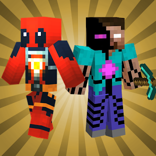Herobrine skins forminicraft